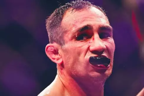 To snad ne! Tony Ferguson naznačuje, že by přeci jen mohl ještě pokračovat?