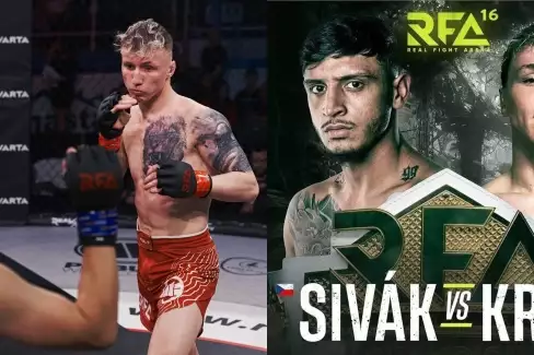 Jak vznikl titulový souboj se Sivákem a vrátí se neporažený Król do MMA?