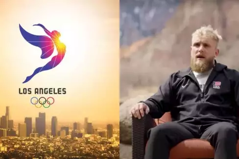 Cože? Jake Paul šokoval a oznámil účast na příštích olympijských hrách