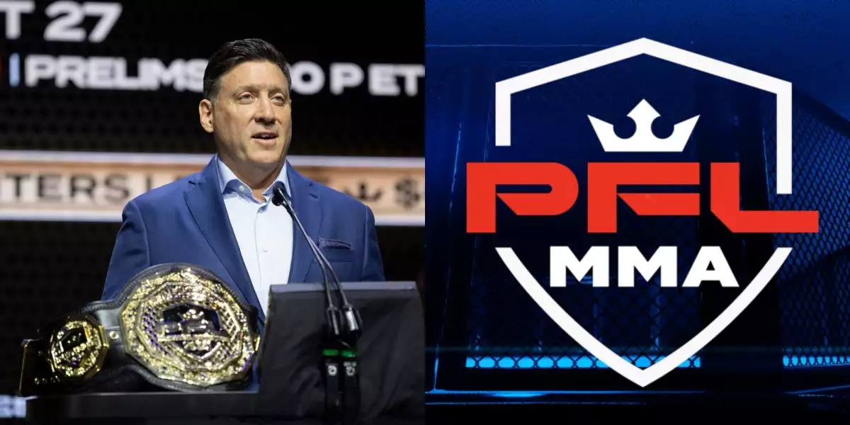 Nová MMA Liga mistrů? Prezident PFL přibližuje velkolepé plány globální expanze