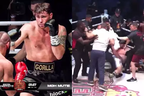 UFC veterán Darren Till pochybuje o regulérnosti souboje Paul vs Perry