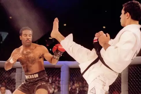 Smutná zpráva! Ve věku 60 let odešel jeden z průkopníků UFC