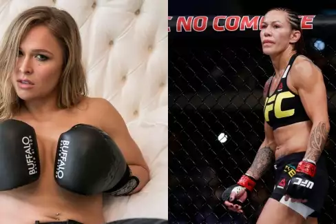 Rousey líčí, jak chtěla zachránit ženské MMA, protože nikdo nechtěl nasypanou Cyborg