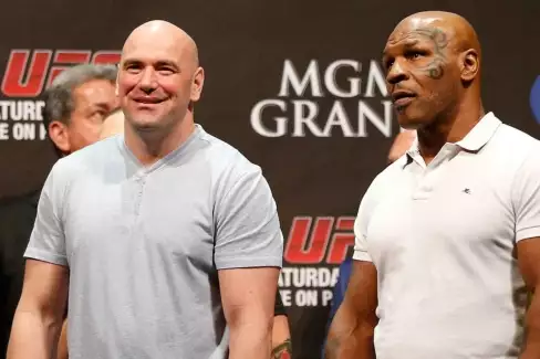 Dana White plánuje vstoupit do světa boxu! Co na to říká legendární Tyson?