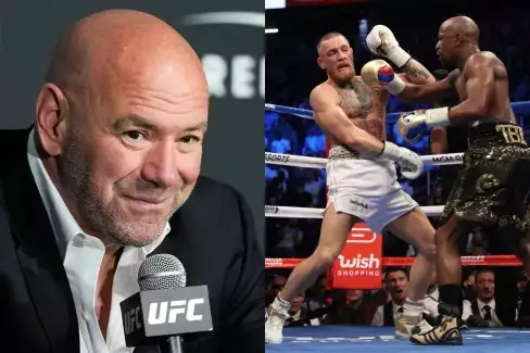 Šéf UFC Dana White prozradil, kdy naplno vlétne do světa boxu