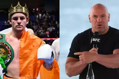 Poté, co ovládl svět MMA, plánuje šéf UFC White přenést svůj talent do boxu