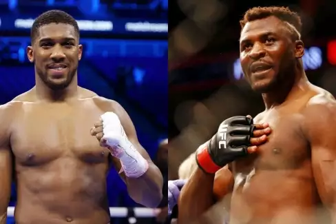 Zkušený promotér předpovídá výsledek boxerské bitvy Joshua vs Ngannou