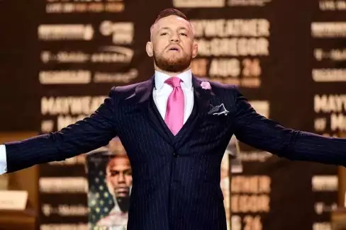 Další společnost! Conor McGregor rozšiřuje své obchodní impérium