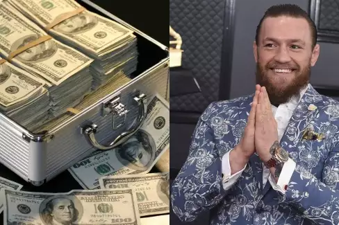 Další miliony na účtu! Conor McGregor tipl vítěze fotbalových turnajů