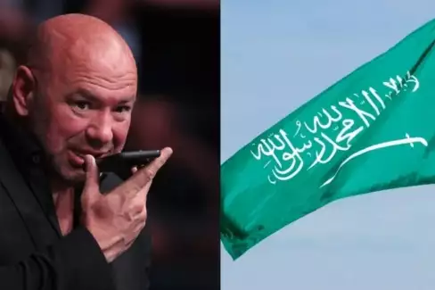 Další problém a zrušený zápas na UFC turnaji v Saudské Arábii?!