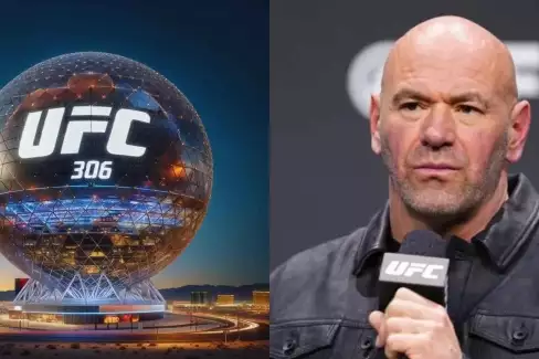 Tak to je bomba! Unikly plánované zápasy k velkolepému turnaji UFC 306 v The Sphere