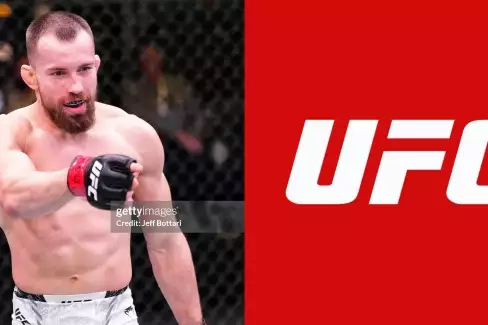 Klein má v přípravě na životní zápas cennou posilu v podobě zkušeného UFC veterána