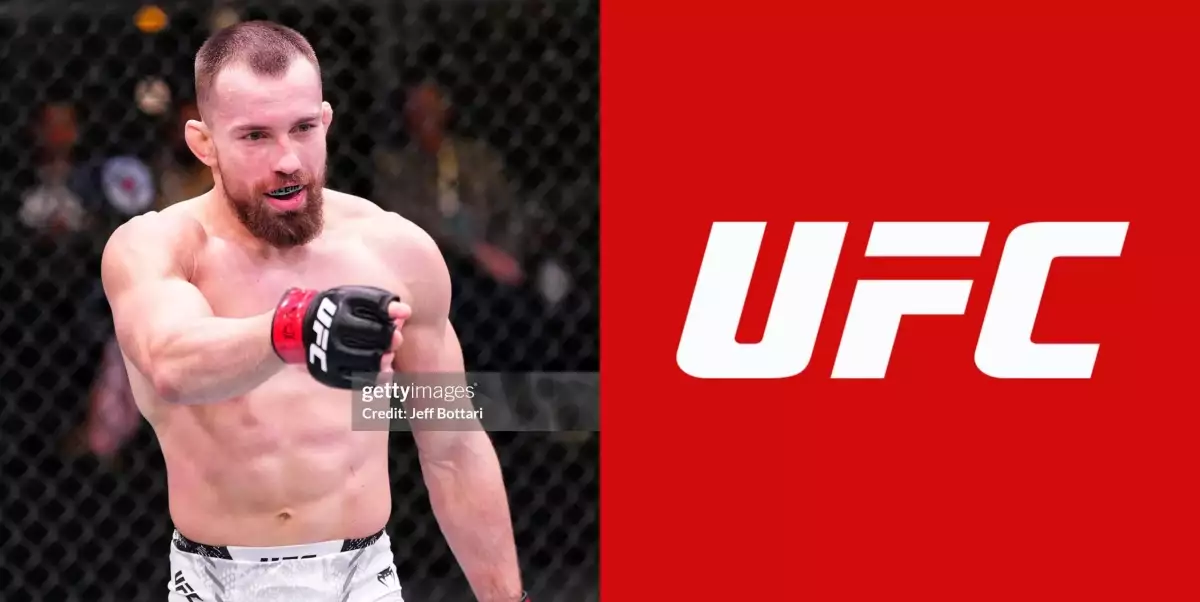 Klein má v přípravě na životní zápas cennou posilu v podobě zkušeného UFC veterána