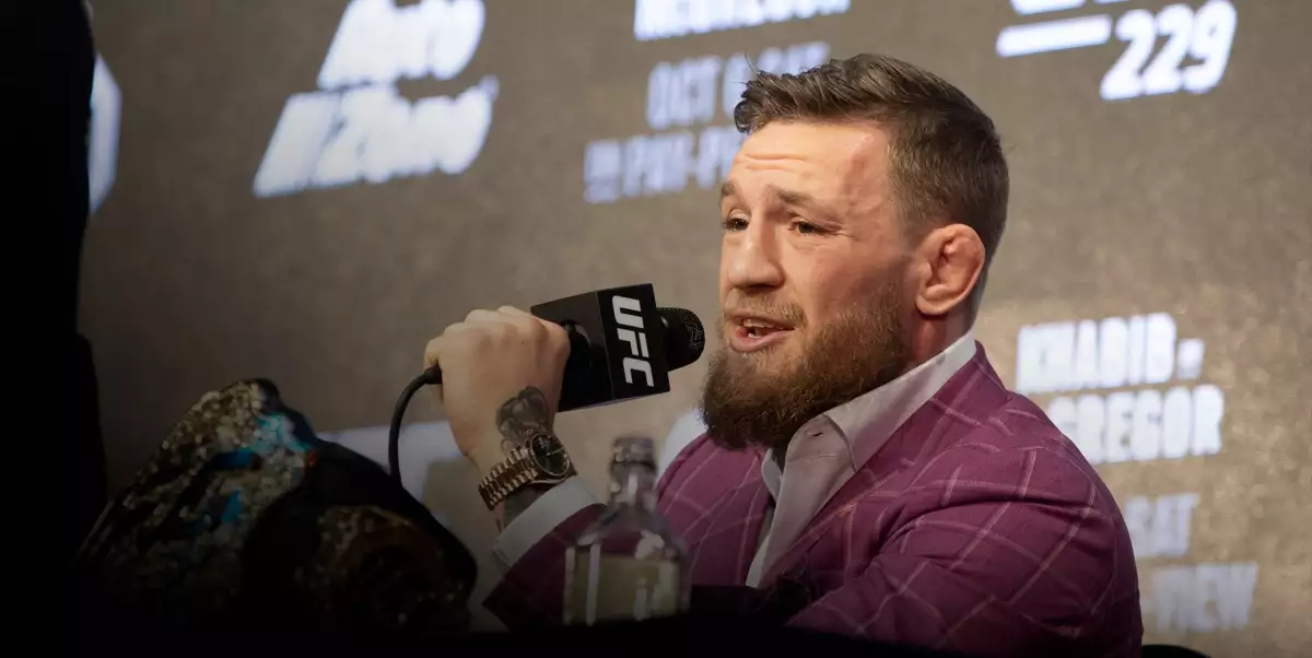 Conor McGregor nabídne svou show? UFC kvůli hvězdě míří do irského Dublinu