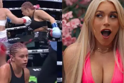 VIDEO: Šok! Kdo tohle čekal? Paige VanZant dostala bombu a šla k zemi