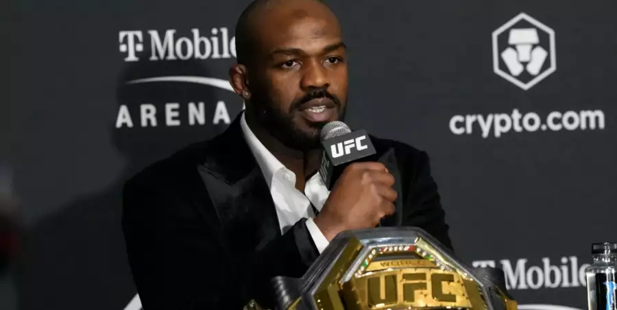 Tak hurá! Šampion Jon Jones potvrdil datum a místo své titulové obhajoby