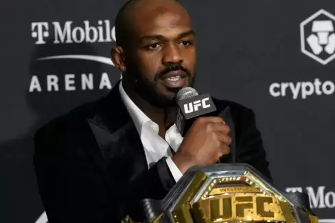 Tak hurá! Šampion Jon Jones potvrdil datum a místo své titulové obhajoby