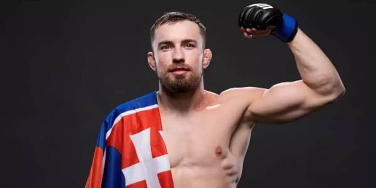 Velký krok! První Slovák v UFC Lajoš Klein hlásí velkou novinku