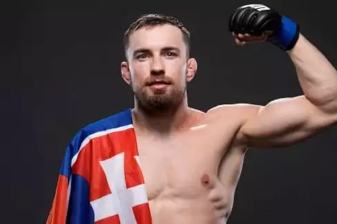 Velký krok! První Slovák v UFC Lajoš Klein hlásí velkou novinku