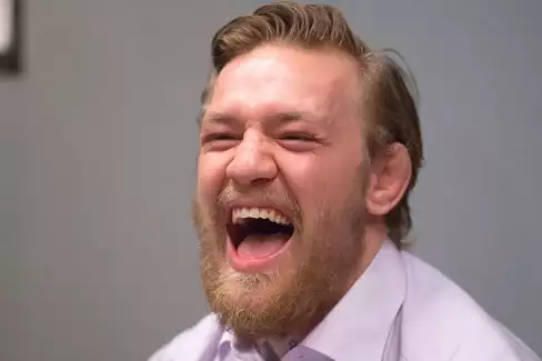 No, tak tohle asi nevyjde! Hvězdný Conor McGregor dostal nečekaně ostrou výzvu