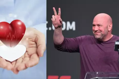 Borec! Dojatý Dana White nabízí příběh o tom, jak dívce zachránil život