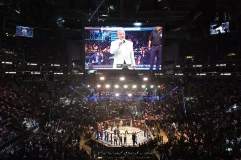 UFC si pro fanoušky připravilo lahůdku! Neporažený vyzve bývalého šampiona