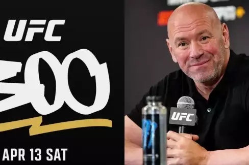 Velké překvapení! UFC podepsalo hvězdu, která se hned představí na turnaji UFC 300