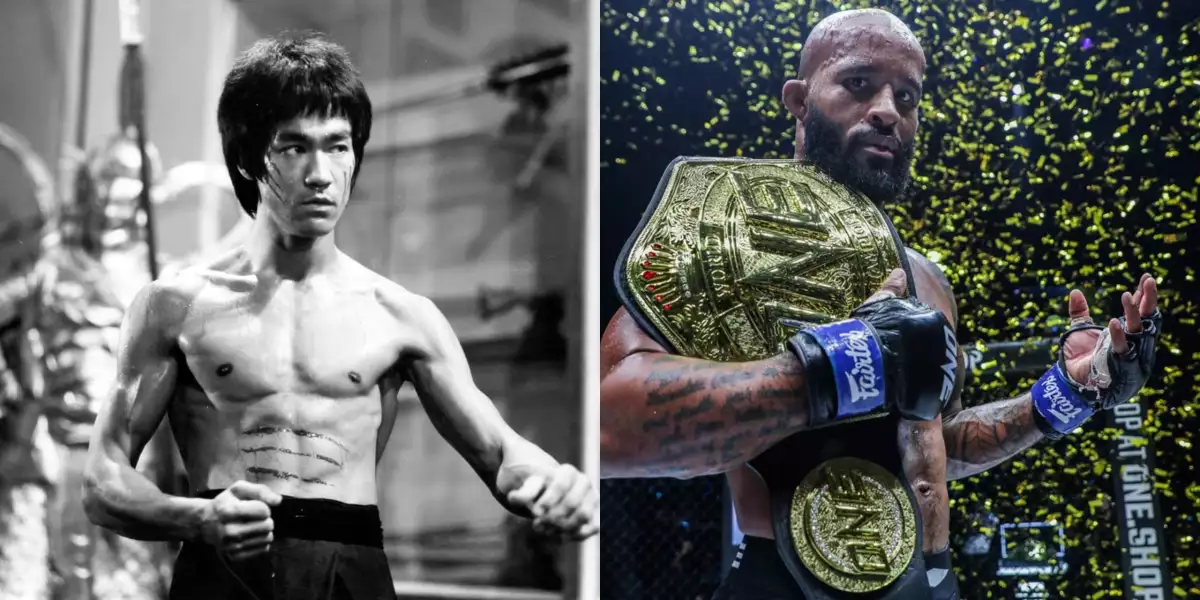 Moderní Bruce Lee! Komunita reaguje na Johnsonův odchod z MMA