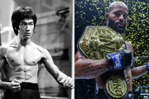 Moderní Bruce Lee! Komunita reaguje na Johnsonův odchod z MMA