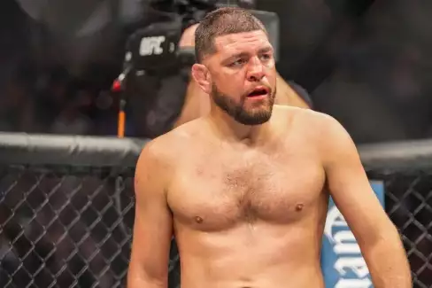 Zvláštní problém? Nick Diaz se bohužel na UFC galavečeru v Abú Dhabí nepředstaví