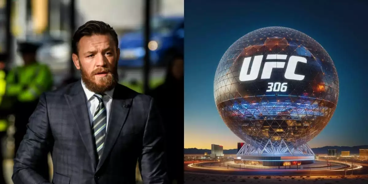 Nejepičtější UFC turnaj s McGregorem? Ředitel White odhalil velkolepý plán