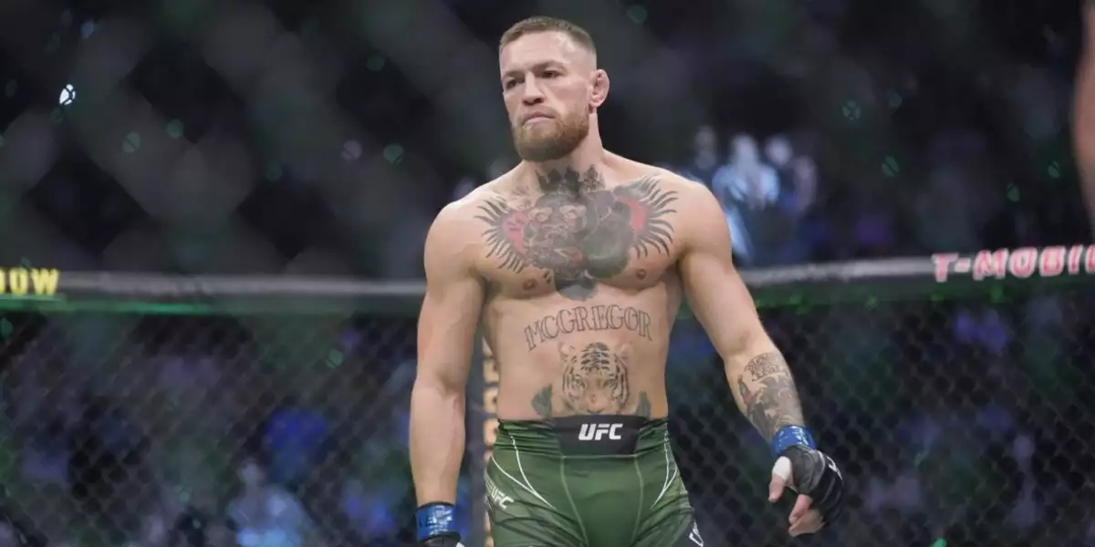 Šampion tří váhových divizí? Conor McGregor odmítl titulové souboje?