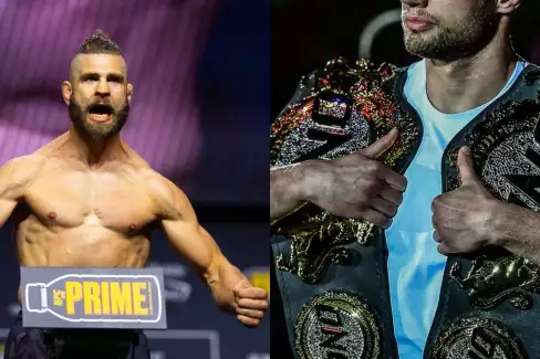 Konkurence pro Procházku? Do UFC přichází dvojnásobný šampion