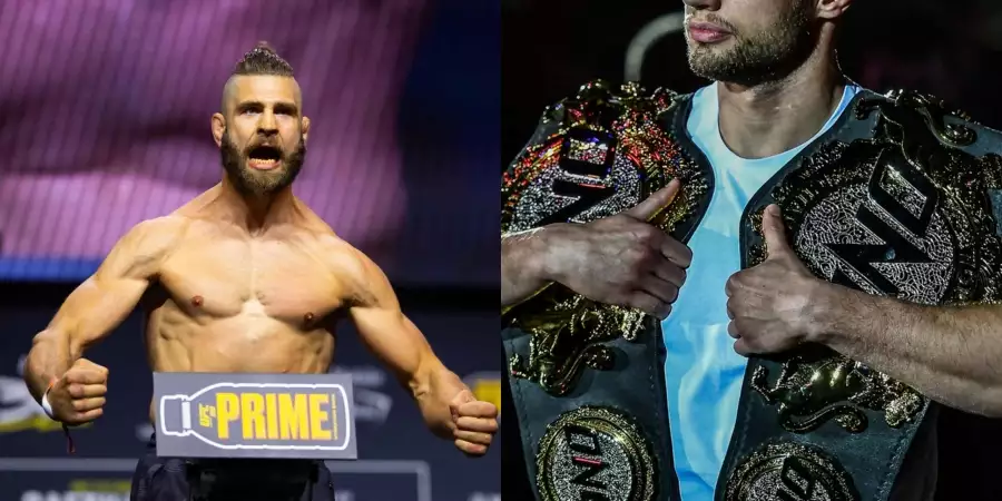 Konkurence pro Procházku? Do UFC přichází dvojnásobný šampion