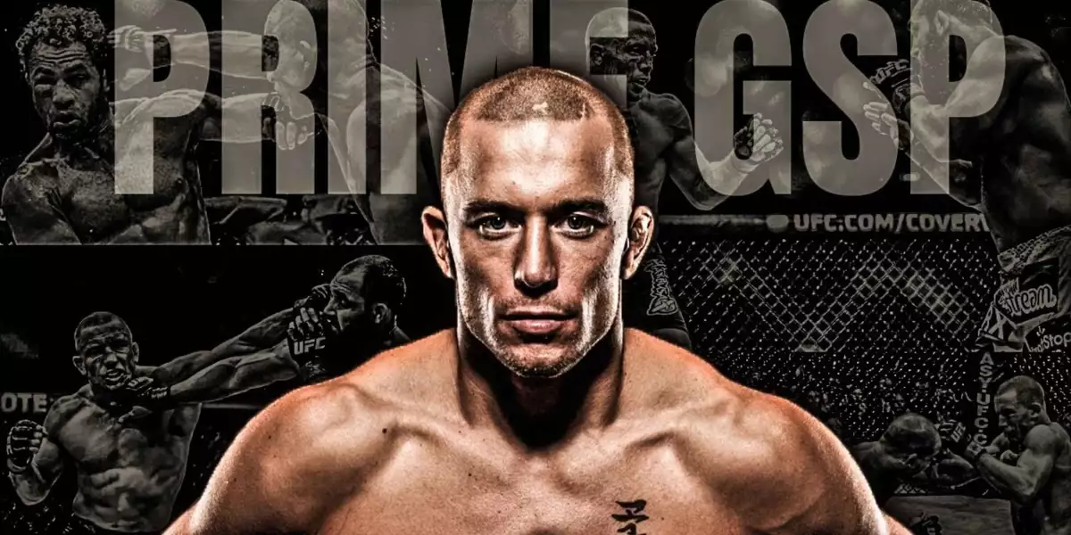 Legendární GSP prozradil, co pro něj bylo v UFC nejvíce nesnesitelné