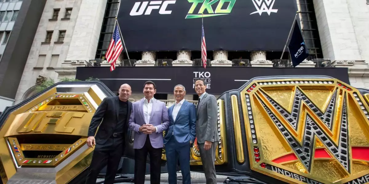 Miliardový boj! Kdo získá práva na UFC? Bitva o gigantickou sumu startuje