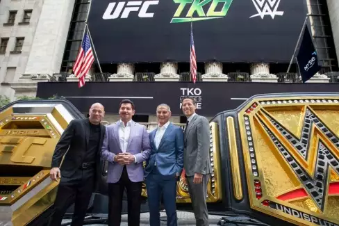 Miliardový boj! Kdo získá práva na UFC? Bitva o gigantickou sumu startuje