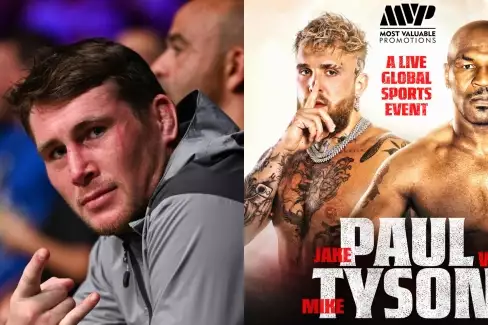 Konečně! Darren Till míří do ringu proti zkušenému soupeři