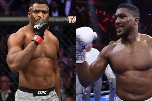 Francis Ngannou má před mega bitvou špatnou zprávu pro Joshuu