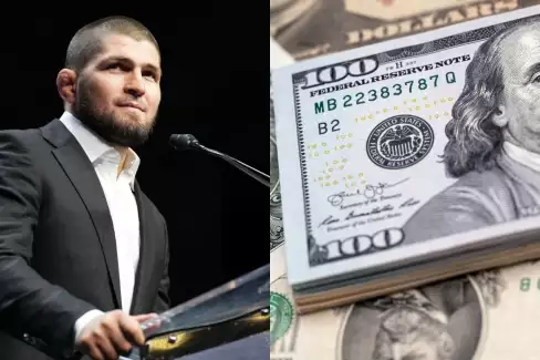 Částka nesouhlasí? Khabib se ohradil proti daňovému úniku! Jaké hrozí tresty?