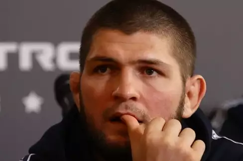 Zabavený majetek! Bývalý šampion Nurmagomedov se dostal do velkých potíží