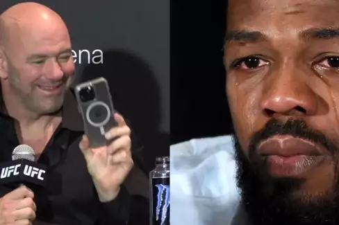 Tohle asi Jonese nepotěší! Unikla soukromá konverzace UFC ředitele Whitea