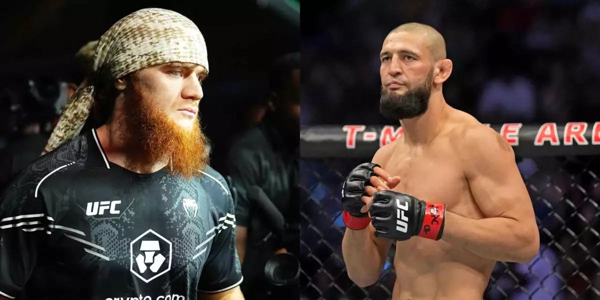 Jak by probíhal souboj Magomedov vs Chimaev? Shara nabídl předpověď