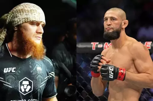 Jak by probíhal souboj Magomedov vs Chimaev? Shara nabídl předpověď