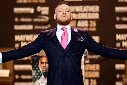 Prezident McGregor? Conor odhalil své velkolepé politické plány