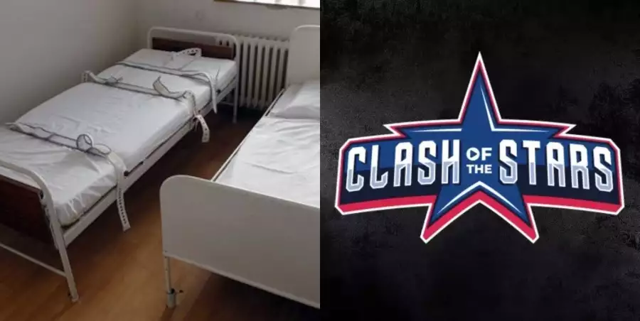 Omluva a léčení?! Clash tvář se kaje a přiznává vážné problémy