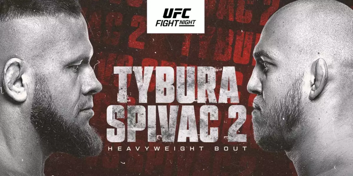 UFC Fight Night: Tybura vs Spivac 2 – Analýza, Tipy a Sázky