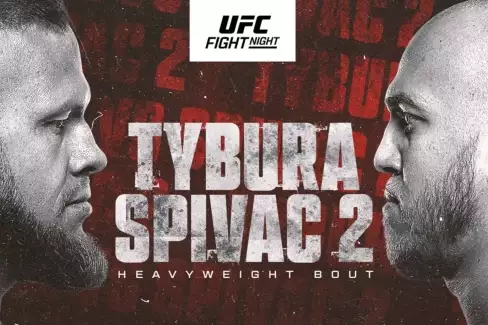 UFC Fight Night: Tybura vs Spivac 2 – Analýza, Tipy a Sázky