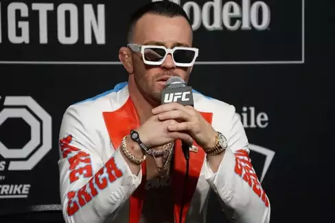 Šampion Colby Covington má jasno! S kým by se rád utkal v příštím zápase?