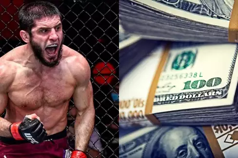 Šampion Islam Makhachev vyhlíží mega zápas ala Khabib vs McGregor